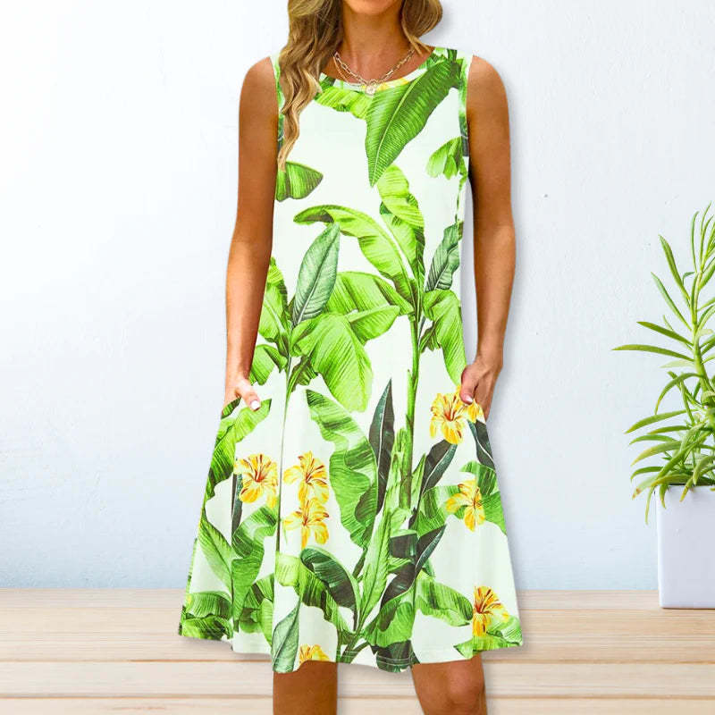 Women's Casual Loose Dress