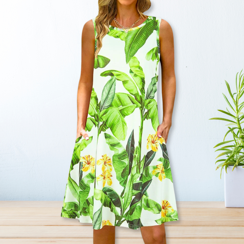 Relaxed Loose-Fit Dress
