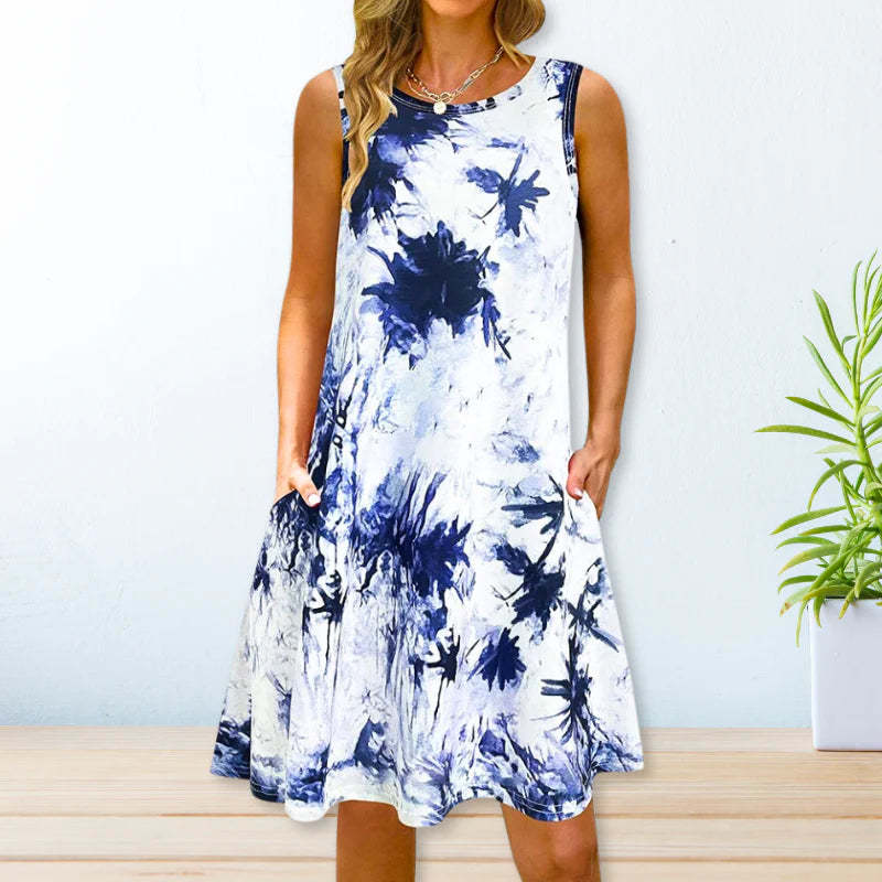 Women's Casual Loose Dress