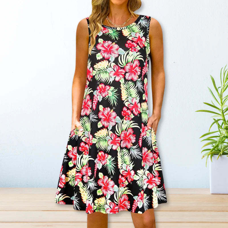 Women's Casual Loose Dress