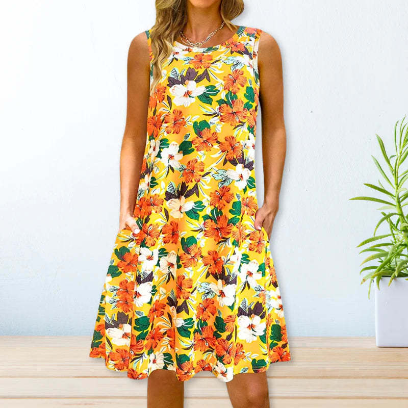 Women's Casual Loose Dress