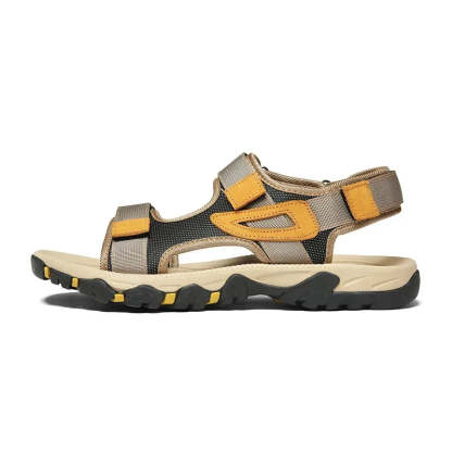 Ergonomic Men's Sandals for Pain Relief