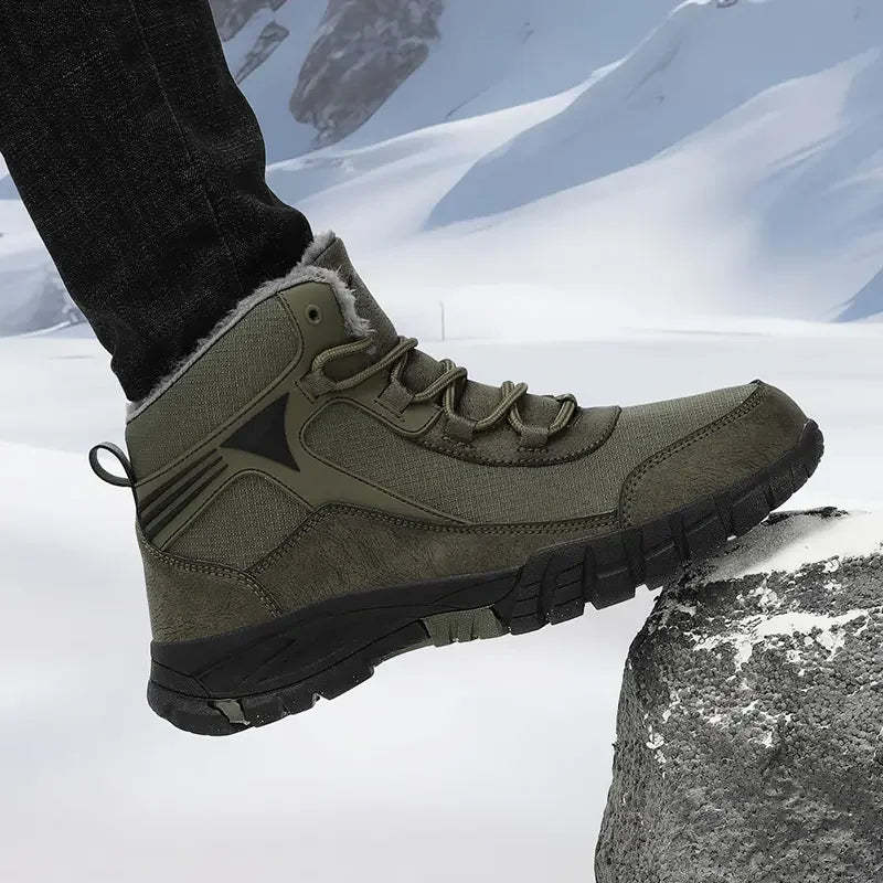 Anti-Slip Winter Boots