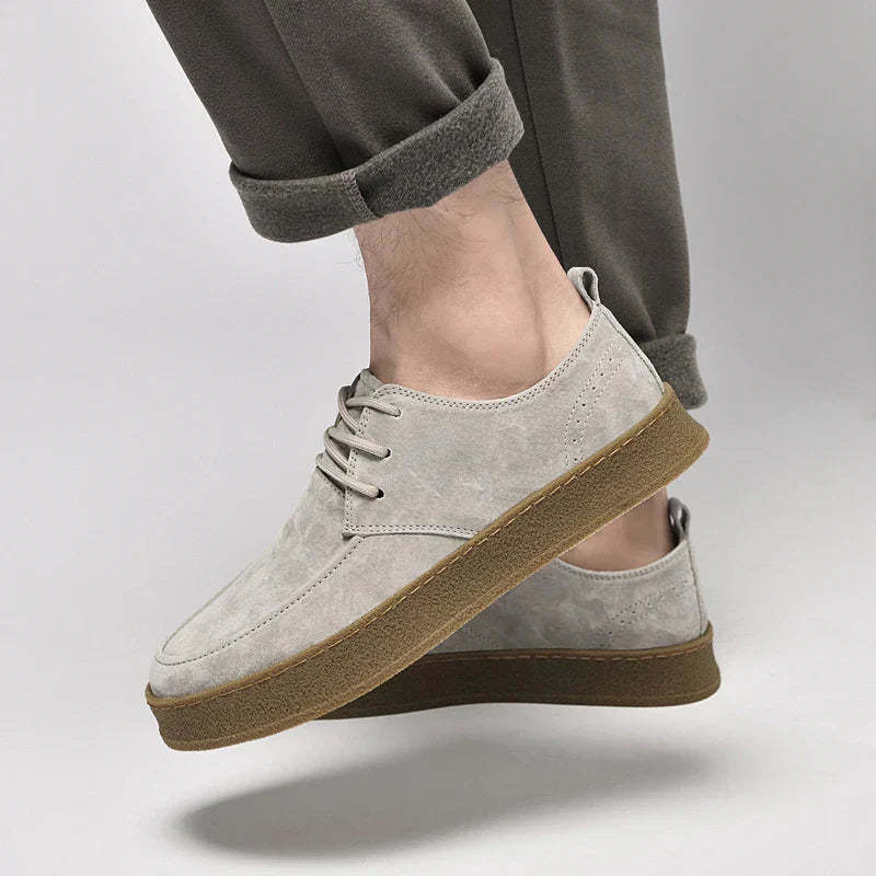 High-quality Suede Sneakers for Men