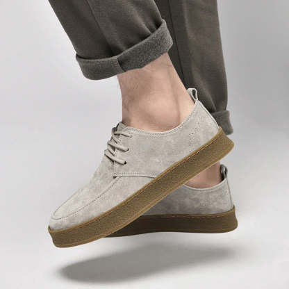 High-quality Suede Sneakers for Men