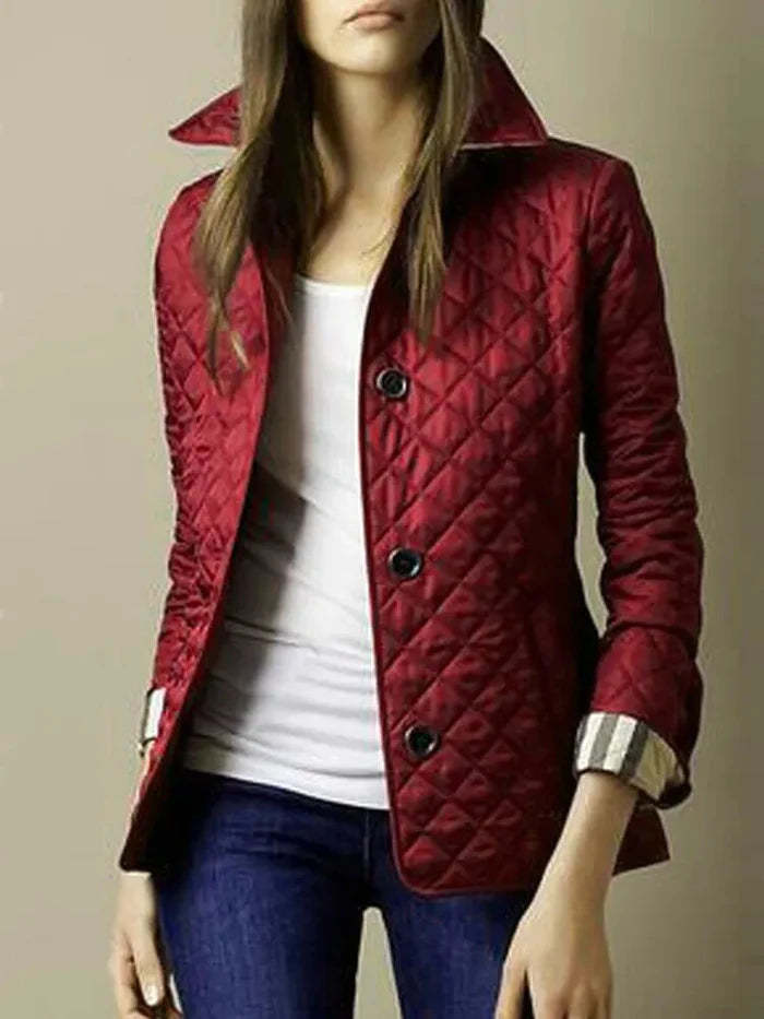 Winter Silk Jacket