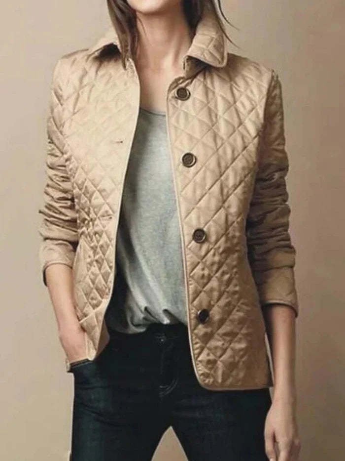 Winter Silk Jacket