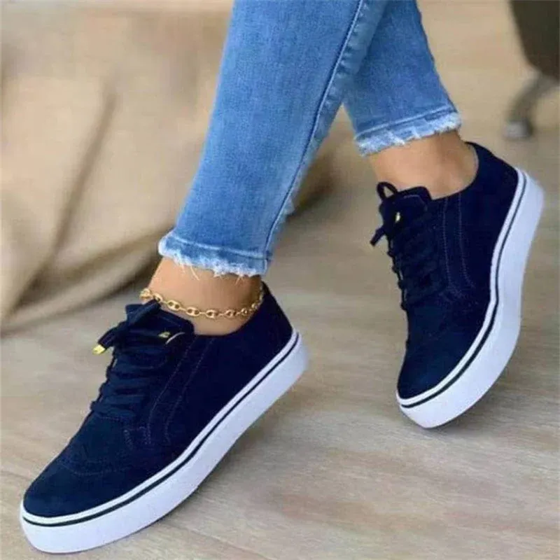 Flat Casual Sneakers