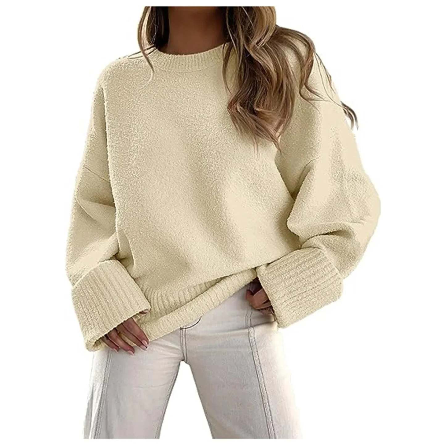 Knit Pullover for Women
