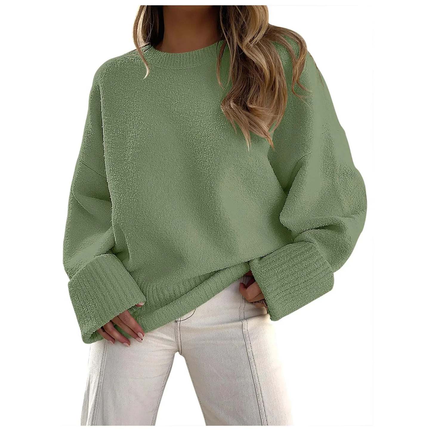 Knit Pullover for Women