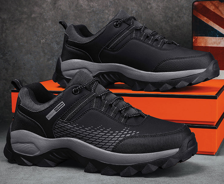 Orthopedic Hiking Shoes