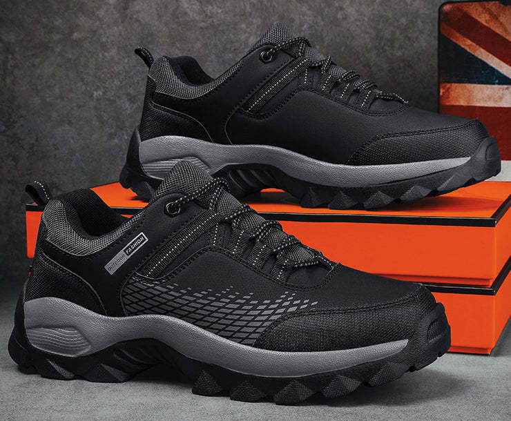 Orthopedic Hiking Shoes