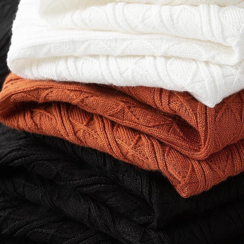 Diamond Knit Shirt for Men