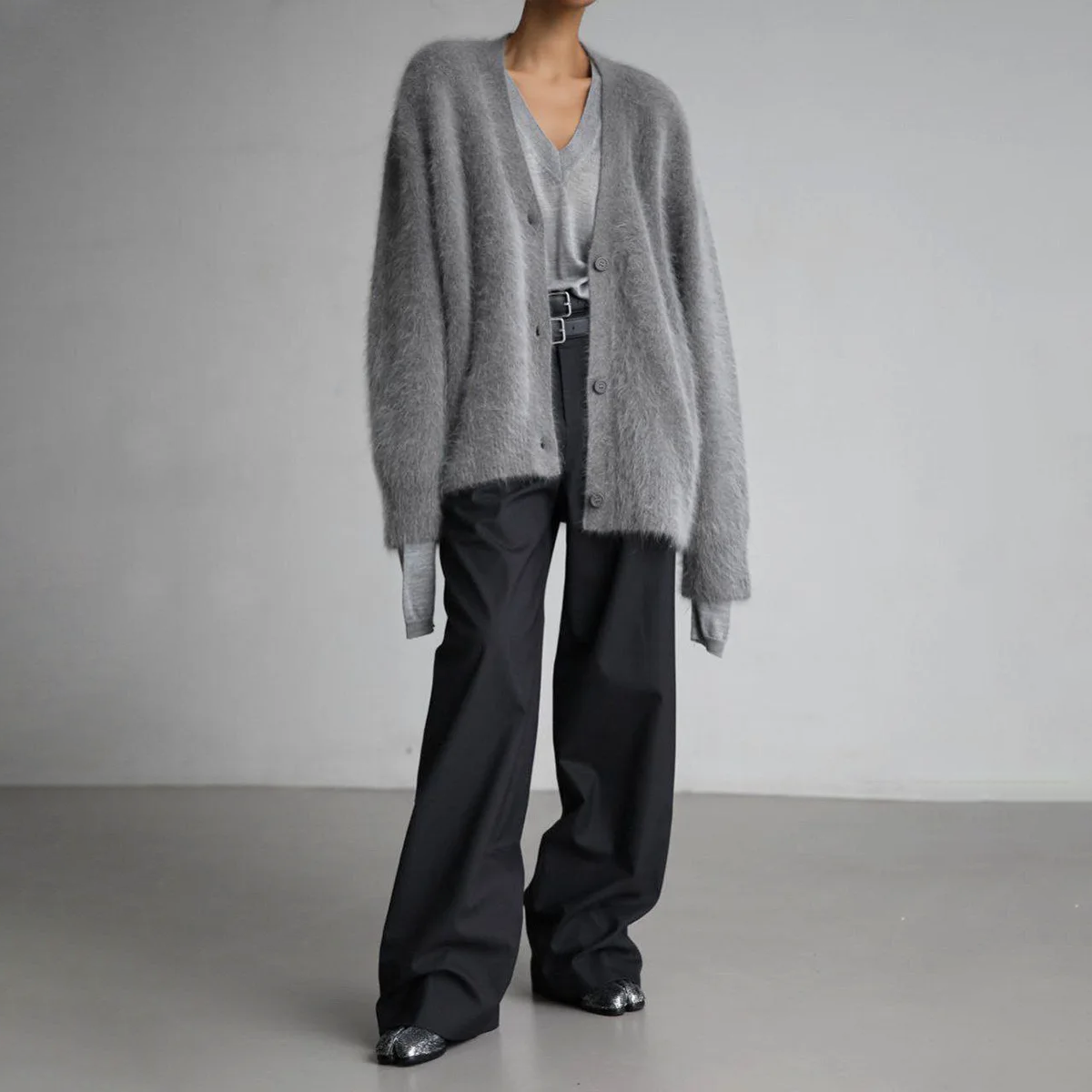 Comfortable woolly Cardigan for Women