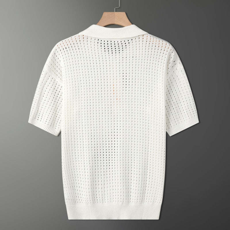 Breathable Summer Shirt for Men