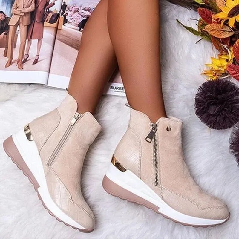 Orthopaedic Winter Boots