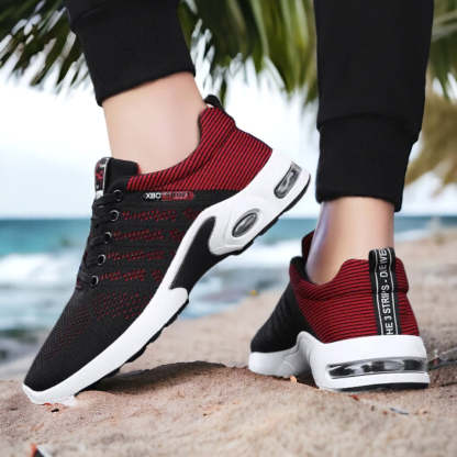 Ergonomic Comfort Shoe for Pain Alleviation