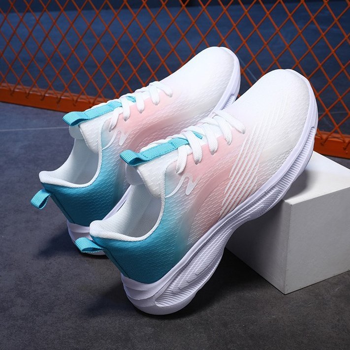 Trendy Orthopedic Shoes Free Arch Support Insole Women Platform Sneakers