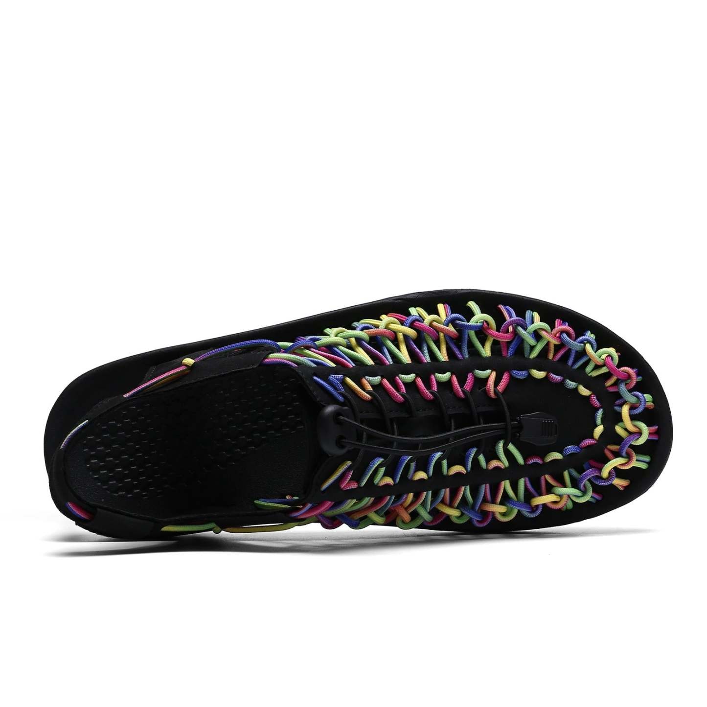 Men Orthopedic Sandals Weaving Non-shock Unique Summer