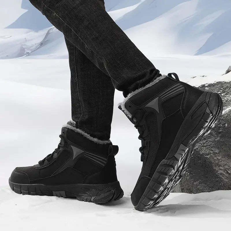Anti-Slip Winter Boots