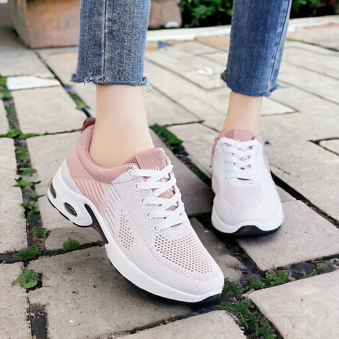 Ergonomic Comfort Shoe for Pain Alleviation