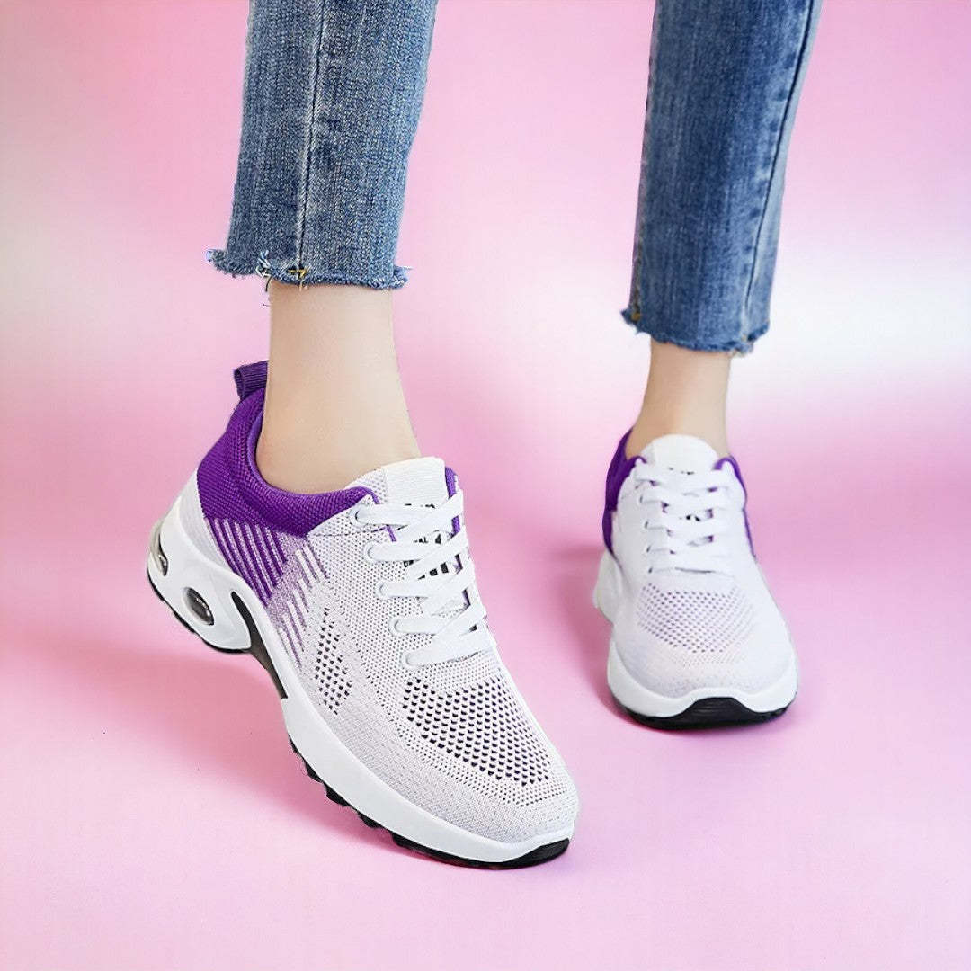Ergonomic Comfort Shoe for Pain Alleviation