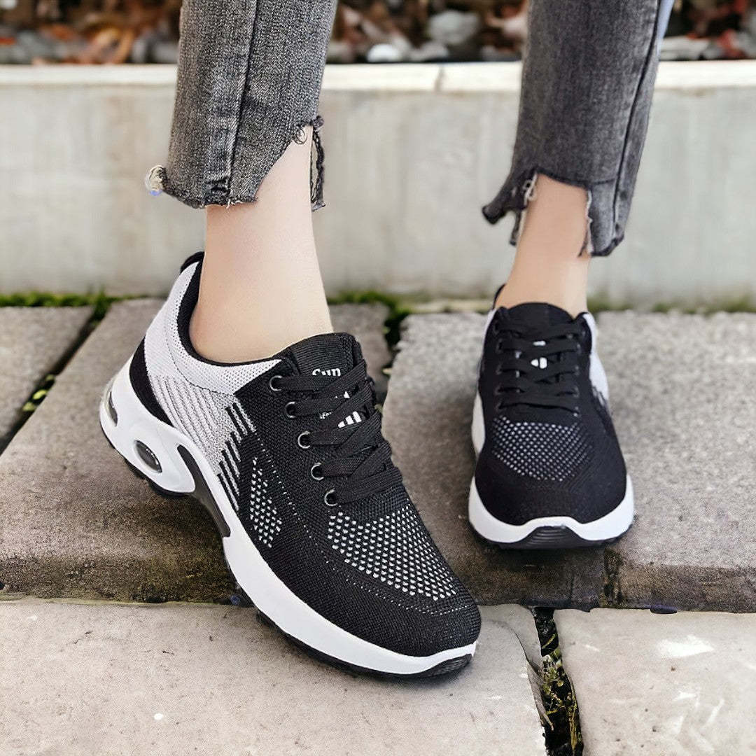Ergonomic Comfort Shoe for Pain Alleviation