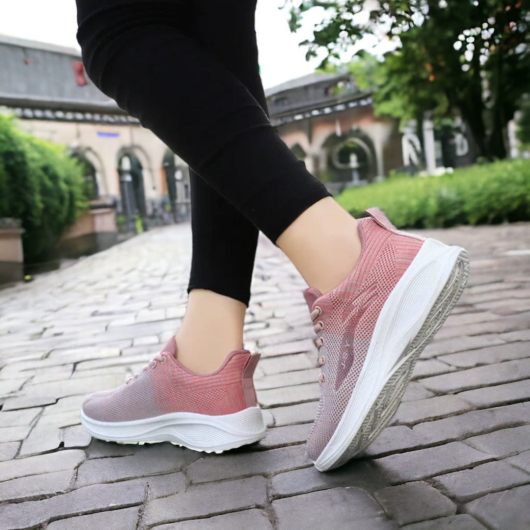 Ergonomic Comfort Shoe for Pain Alleviation