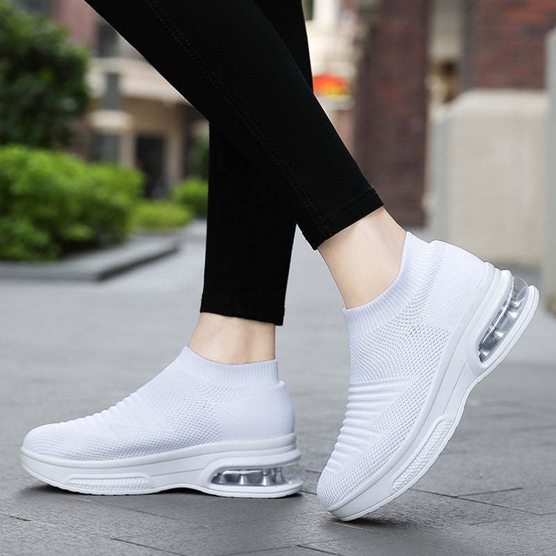 Women Orthopedic Shoes Mesh Sneakers