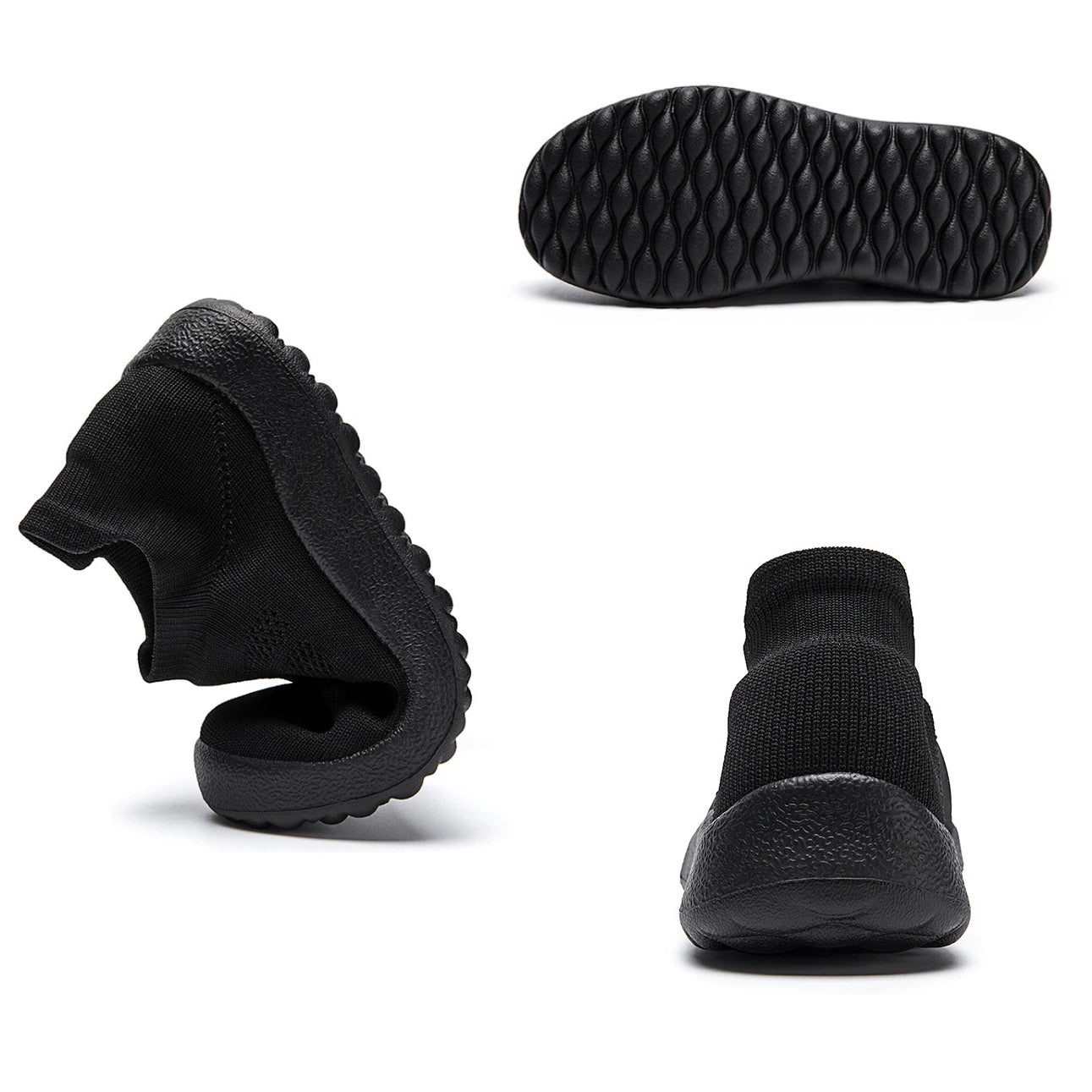 Orthopedic Shoes For Men Stretchable Fit Foam Cushion Slip-ons Mesh Summer Fall 2023