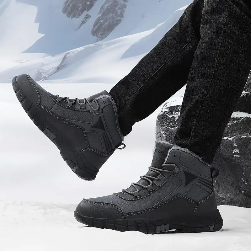 Anti-Slip Winter Boots