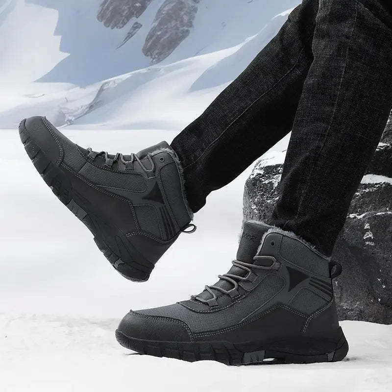 Anti-Slip Winter Boots
