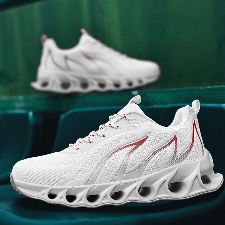 Men Orthopedic Shoes Walking Running Shoes
