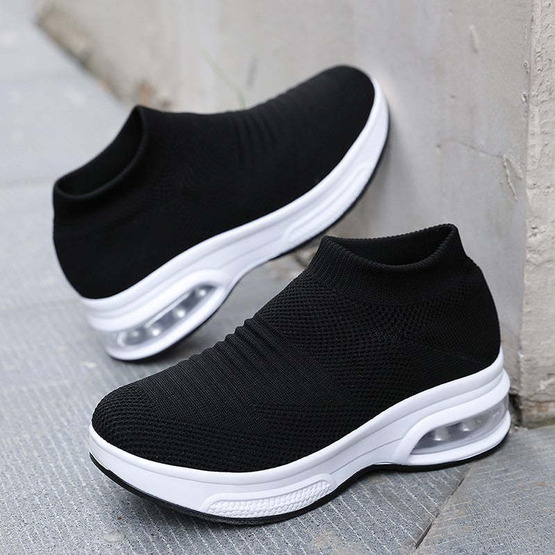 Women Orthopedic Shoes Mesh Sneakers