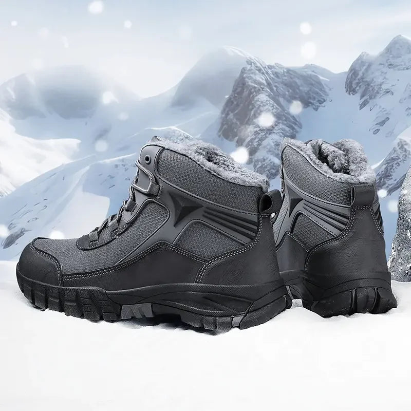 Anti-Slip Winter Boots