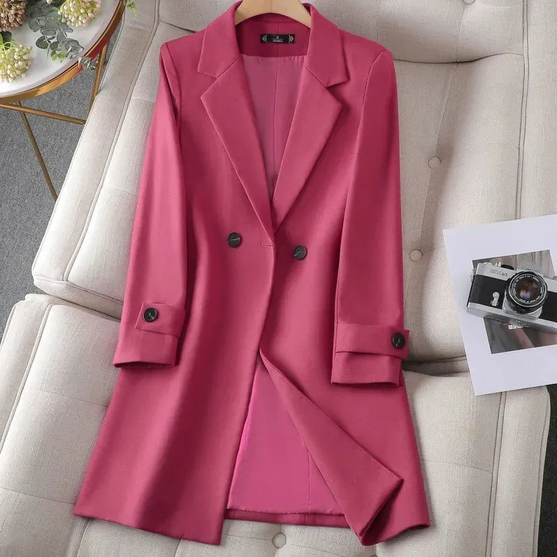 Stylish Blazer Coat