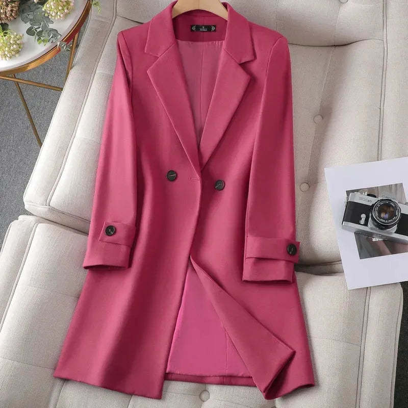 Stylish Blazer Coat