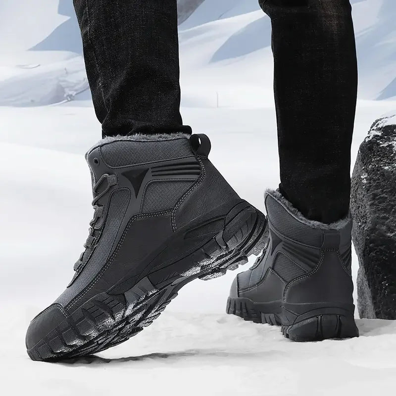 Anti-Slip Winter Boots