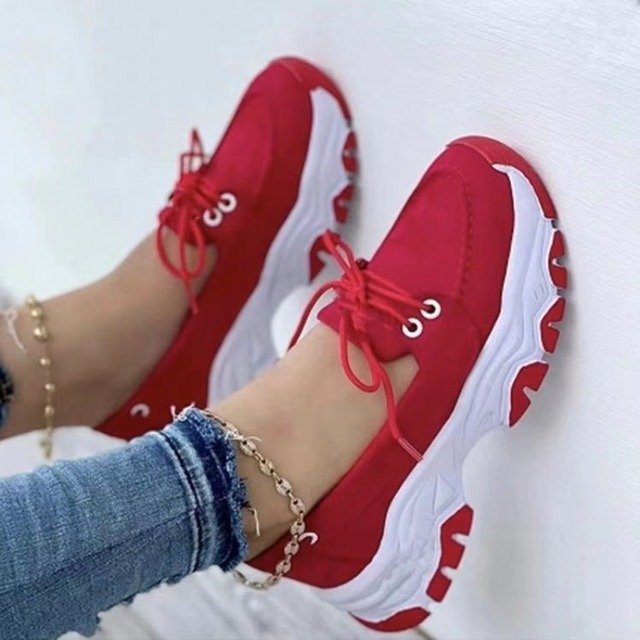 Slip-on Orthopedic Shoes Women Round Toe Walking Sneakers Memory EVA Summer Autumn