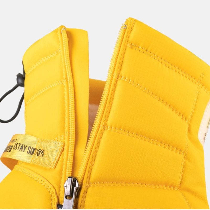 Women Orthopedic Boots Multi-color Warm Plush Shoes