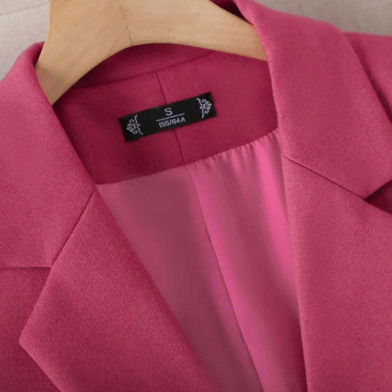 Stylish Blazer Coat