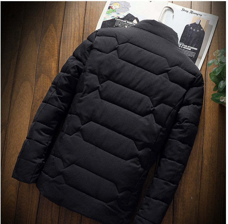 Stylish, Warm & Comfortable Men's Jacket