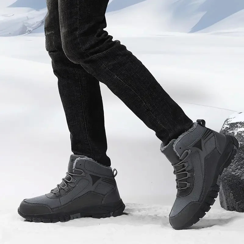 Anti-Slip Winter Boots