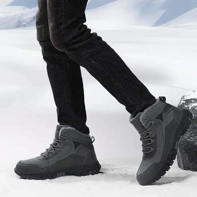 Anti-Slip Winter Boots
