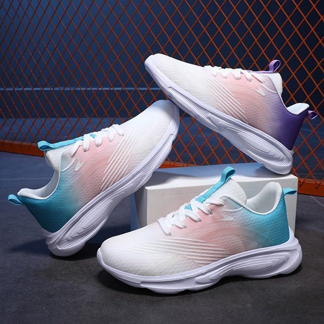 Trendy Orthopedic Shoes Free Arch Support Insole Women Platform Sneakers