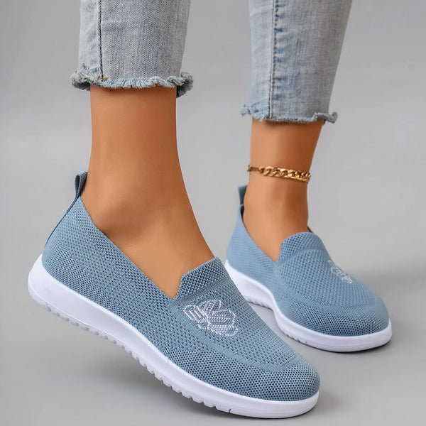 Petal Mesh Slip On Geekhubis