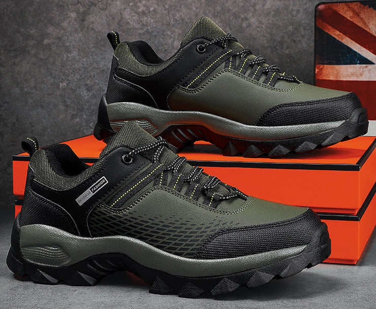 Orthopedic Hiking Shoes