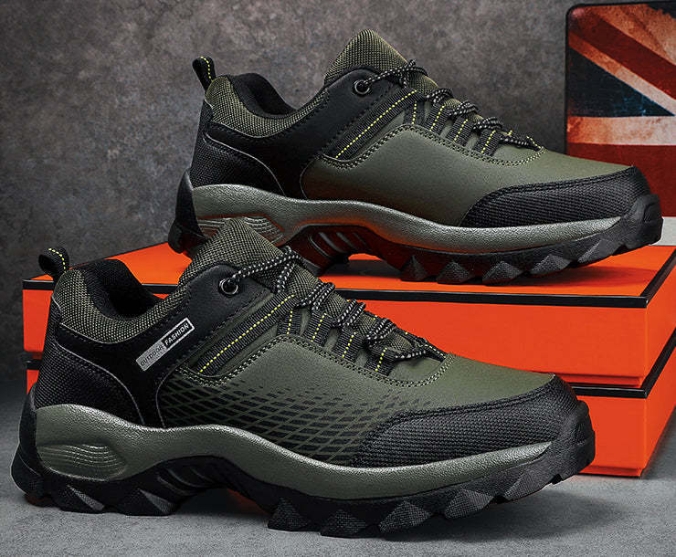 Orthopedic Hiking Shoes