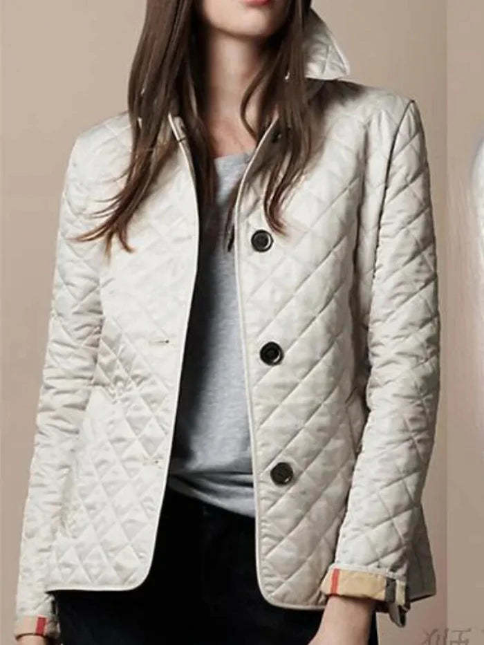 Winter Silk Jacket