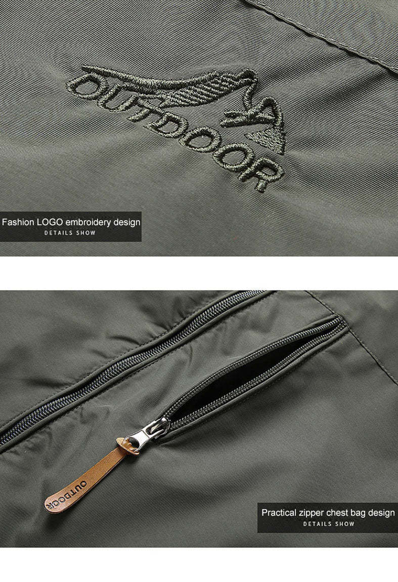 Men's Weatherproof Softshell Jacket